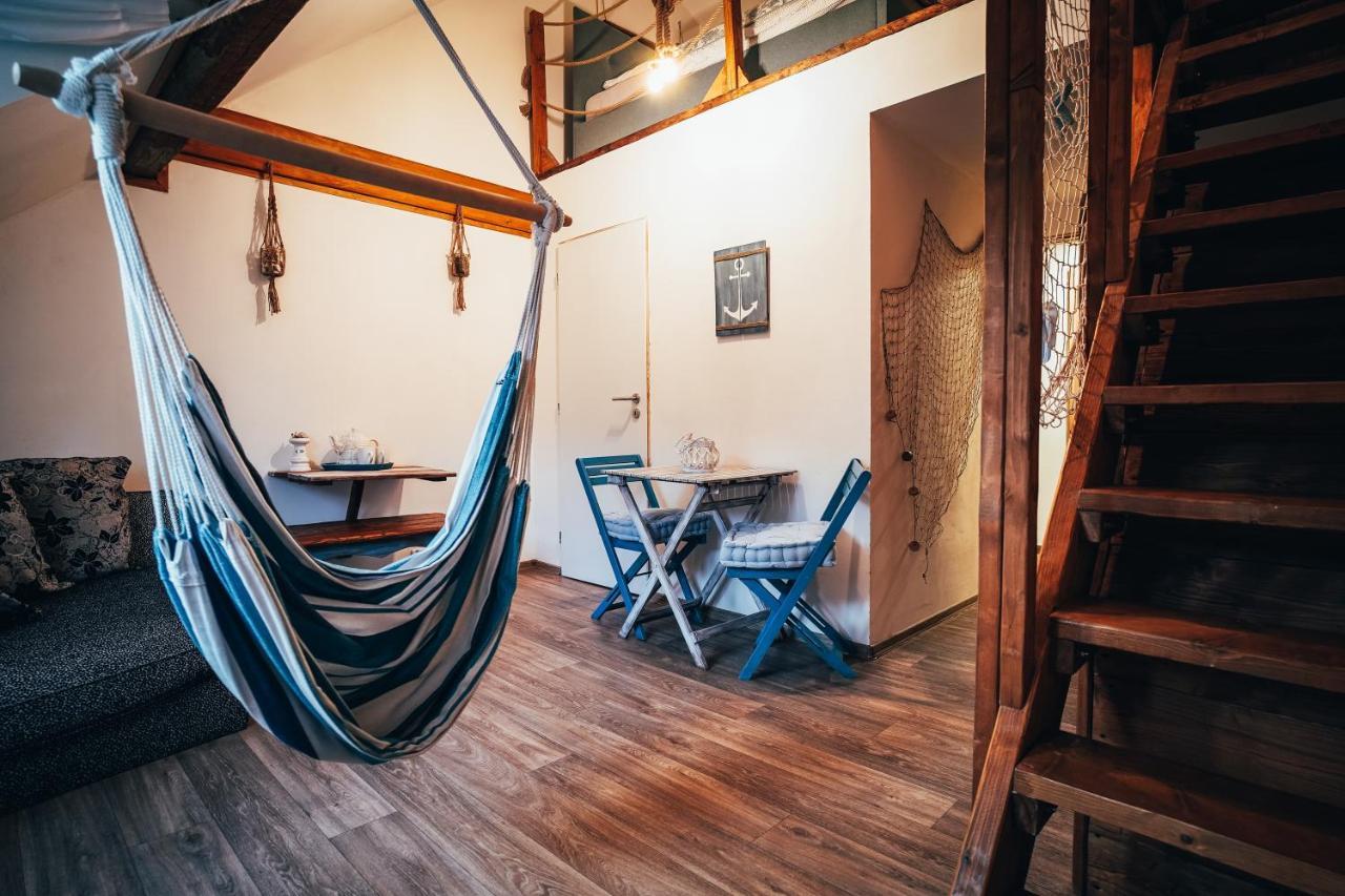 Appartement Trapani House & Camp à Ruzova Extérieur photo