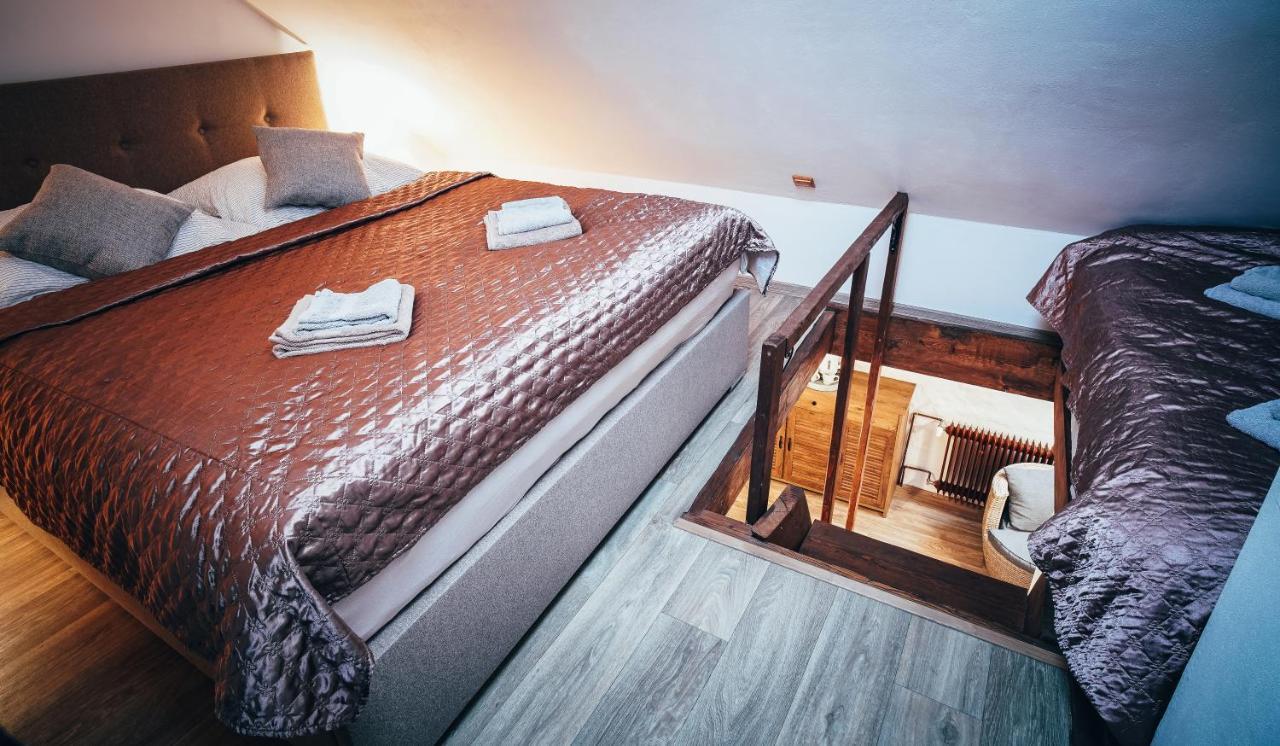 Appartement Trapani House & Camp à Ruzova Extérieur photo