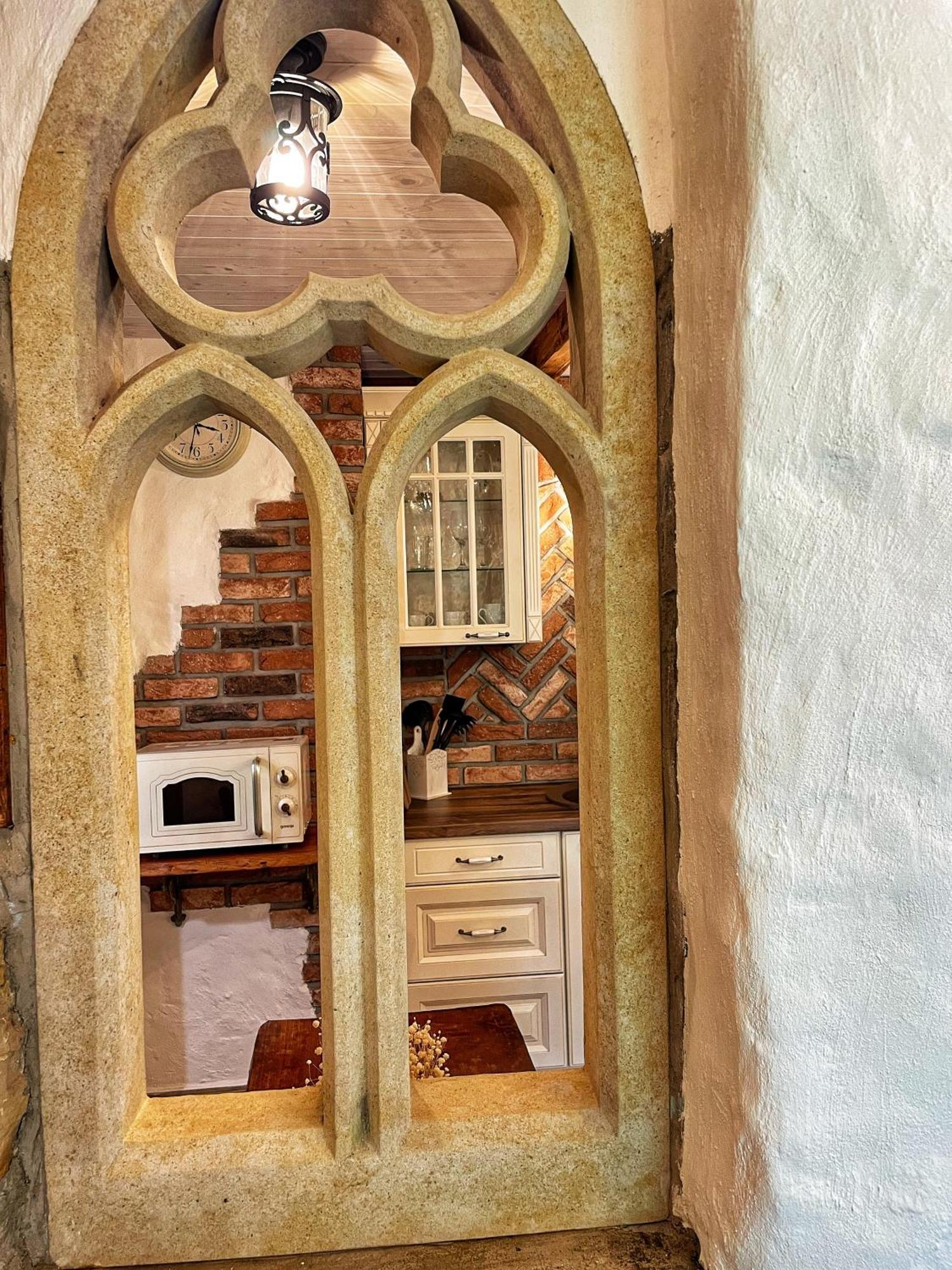 Appartement Trapani House & Camp à Ruzova Extérieur photo