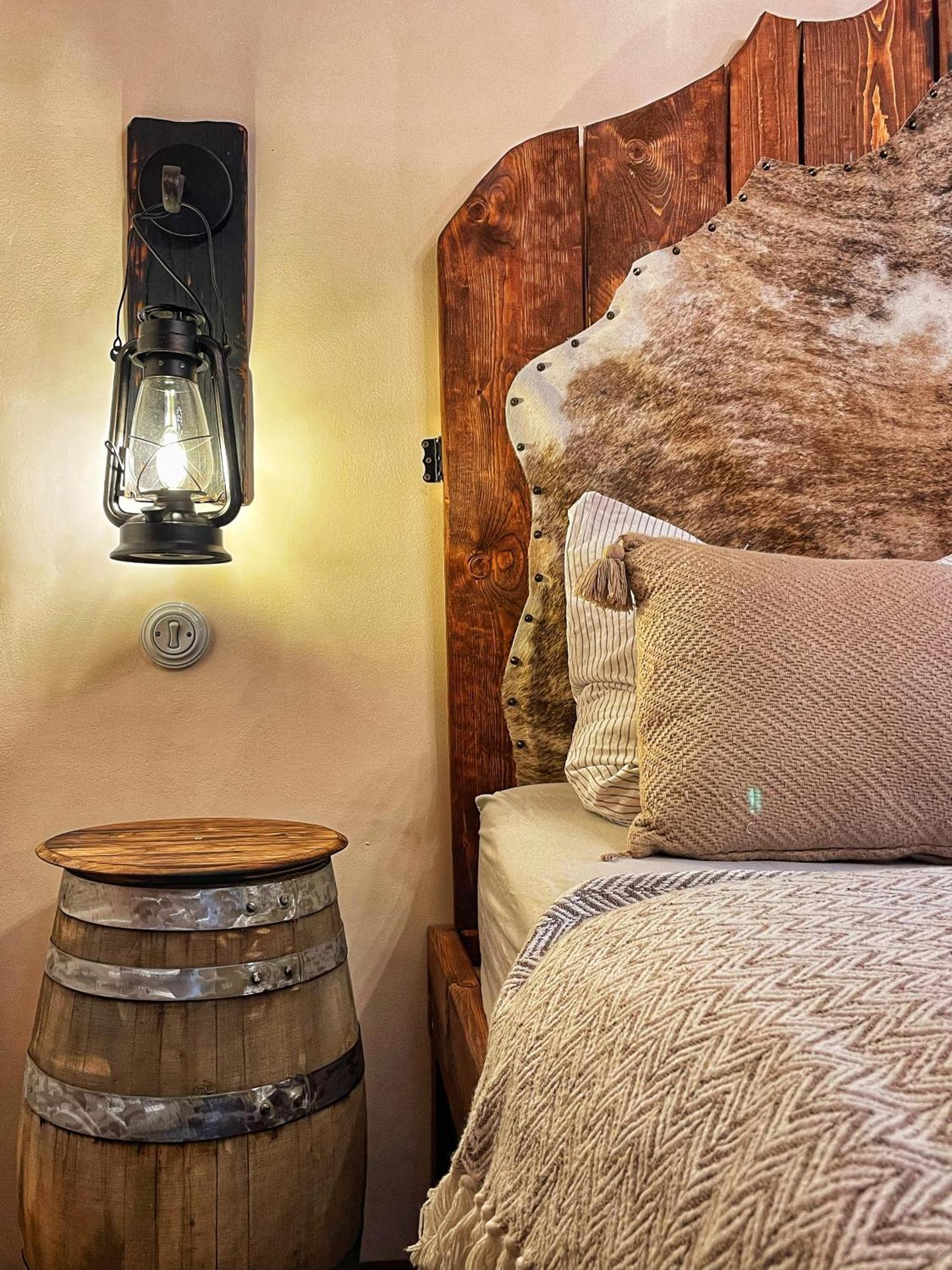 Appartement Trapani House & Camp à Ruzova Extérieur photo