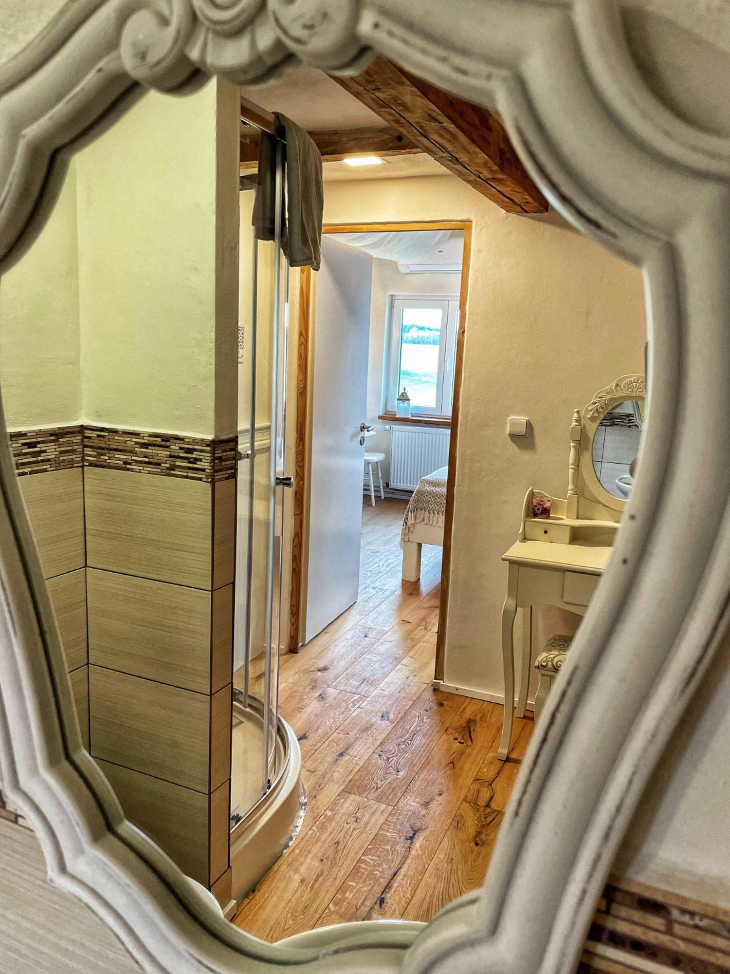 Appartement Trapani House & Camp à Ruzova Extérieur photo